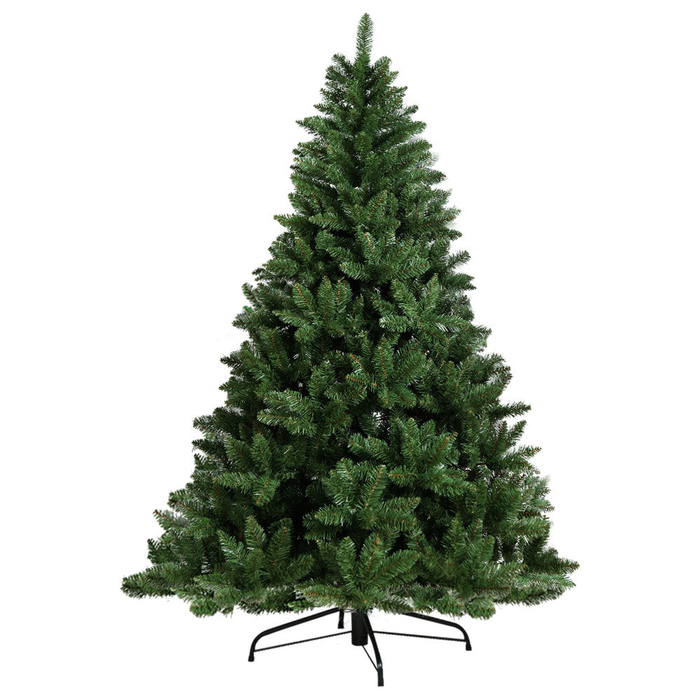 2.1M Green Christmas Tree - 905 Tips