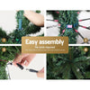 1.8M Christmas Tree 1980 LEDs 8 Light Mode - 765 Tips - OZ Home Deals