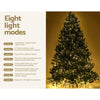1.8M Christmas Tree 1980 LEDs 8 Light Mode - 765 Tips - OZ Home Deals