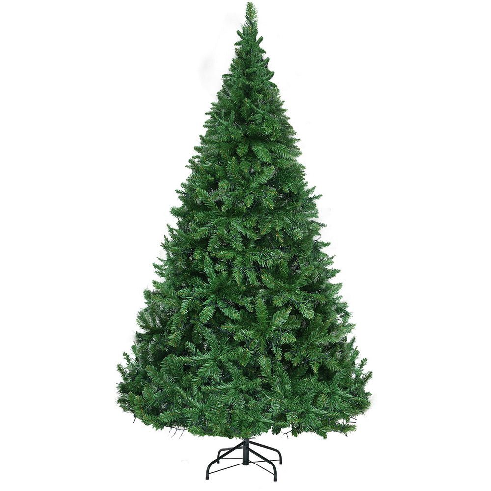 2.1M Christmas Tree with 1134 LEDs - 1000 Tips - OZ Home Deals