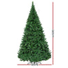 2.4M Pre-lit Christmas Tree 1488 LEDs - OZ Home Deals