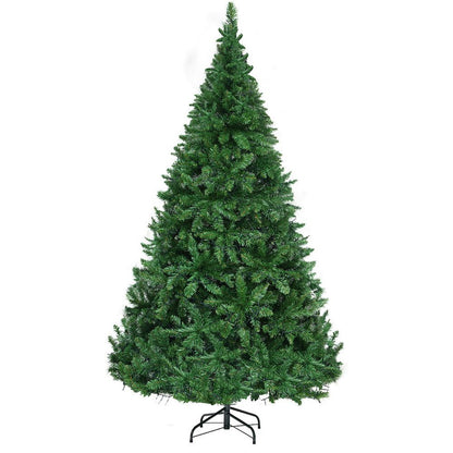 2.4M Pre-lit Christmas Tree 1488 LEDs - OZ Home Deals