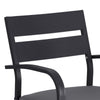 5PC Outdoor Bar Set - Black - OZ Home Deals