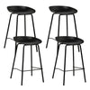 Artiss 4x Bar Stools Kitchen Counter Stools Metal
