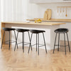 Artiss 4x Bar Stools Kitchen Counter Stools Metal