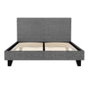 Artiss Bed Frame Double Size Grey NEO