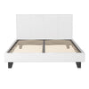 Artiss Bed Frame Double Size White NEO