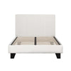Aurora King Single Bouclé Bed Frame – Neutral