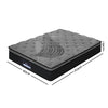 Giselle Bedding 34cm Mattress Bamboo Cover King