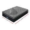 Giselle Bedding 34cm Mattress Bamboo Cover King Single