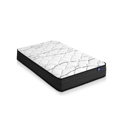 CoastalRest Single Bonnell Spring Mattress – Medium Firm