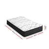 CoastalRest Single Bonnell Spring Mattress – Medium Firm