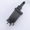Samland 36M 1200 Led Icicle Light for Christmas Decoration in Multi Colour