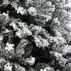2.4M Snow-Tipped Artificial Christmas Tree - 1500 Tips