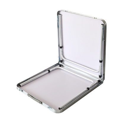 <p><strong>120 x 60cm Aluminium Folding Table with Adjustable Heights</strong></p>