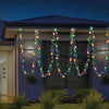 Cluster Lights 720 LEDs available in 6 Color Options - Multicolor