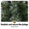 90cm Potted Christmas Tree LED