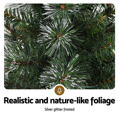 90cm Potted Christmas Tree LED