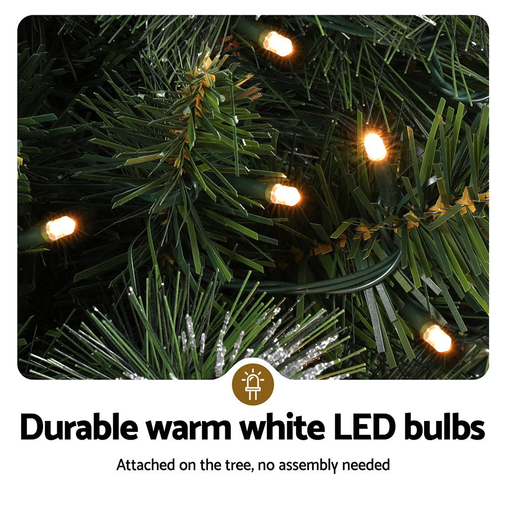 90cm Potted Christmas Tree LED