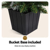 90cm Potted Christmas Tree LED
