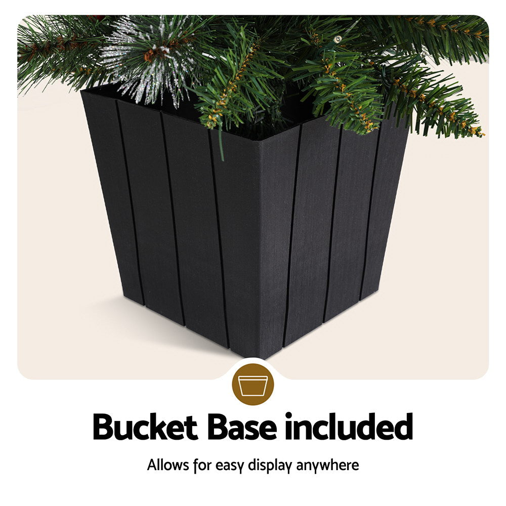 90cm Potted Christmas Tree LED