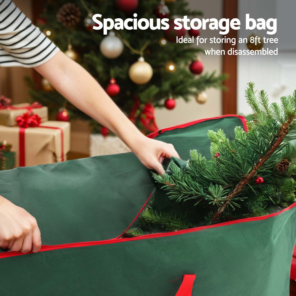 Christmas Tree Storage Bag Fits Up to 8ft Tree
