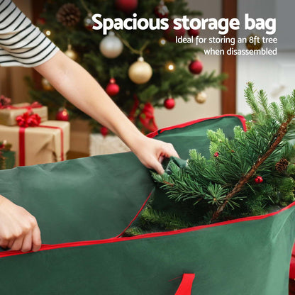 Christmas Tree Storage Bag Fits Up to 8ft Tree
