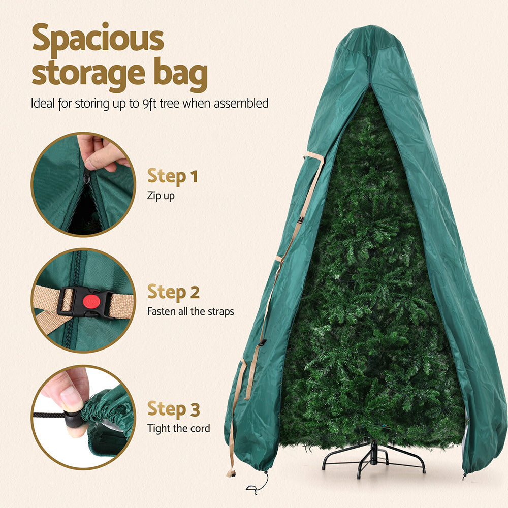 Christmas Tree Storage Bag Fits Up to 9ft Tree