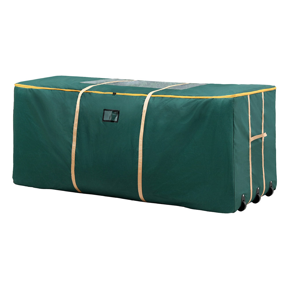Christmas Tree Storage Bag Fits Up to 10ft Tree with Wheels