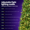 2.1M Christmas Tree with 1134 LEDs - 1000 Tips