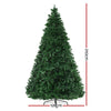2.1m Multi Color Christmas Tree 8 Light Mode