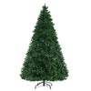 2.1m Multi Color Christmas Tree 8 Light Mode