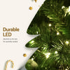 2.4M Pre-lit Christmas Tree 1488 LEDs