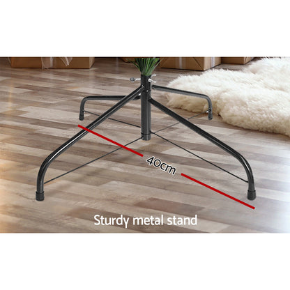 1.8M Christmas Tree 1980 LEDs 8 Light Mode - 765 Tips