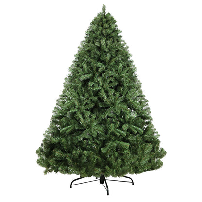 2.1M Green Christmas Tree - 1250 Tips