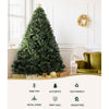2.1M Green Christmas Tree - 1250 Tips