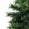 2.4M Green Christmas Tree Pine Needles - 2100 Tips