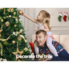 2.4M Green Christmas Tree Pine Needles - 2100 Tips