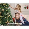 2.4M Green Christmas Tree - 1500 Tips