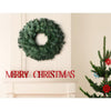 60cm Christmas Wreath Garland Xmas Decoration