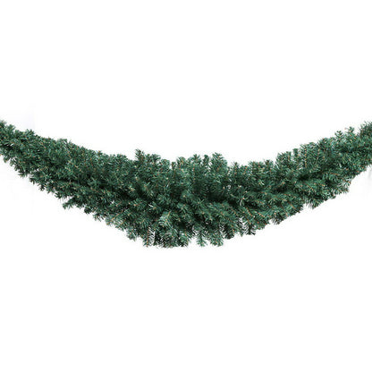 2.1M Green Christmas Garland Xmas Decoration
