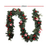 2.7M Christmas Garland with Xmas Decorations