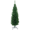 1.8m Slim Christmas Tree - 300 Tips