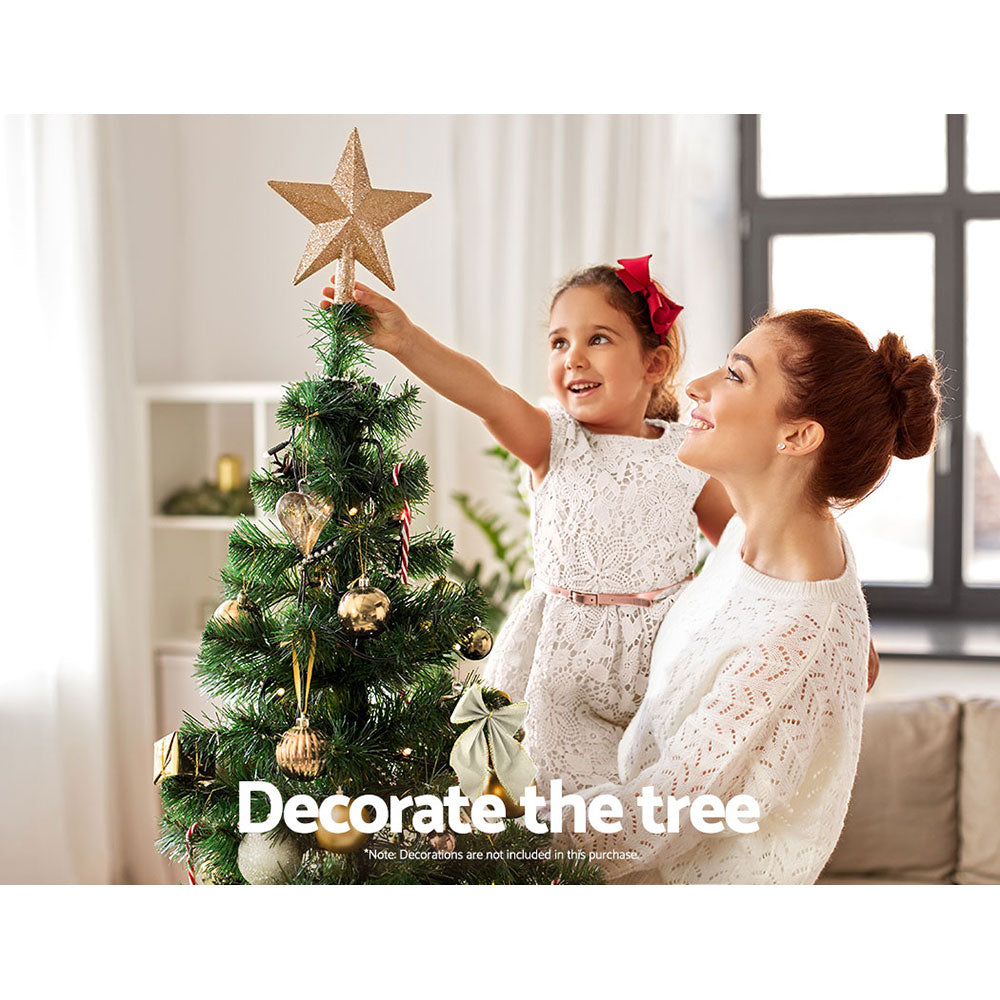 1.8m Slim Christmas Tree - 300 Tips