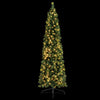 2.1M Slim Pre Lit Christmas Tree - 430 Tips