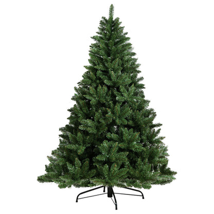 2.4M Green Christmas Tree - 1225 Tips