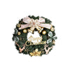 Christmas Wreath 60CM Flowers Baubles Decoration