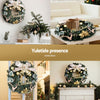 Christmas Wreath 60CM Flowers Baubles Decoration