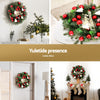 Christmas Wreath 40CM Baubles Ornaments Decor