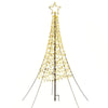 Jingle Jollys Solar Christmas Tree 2.1m 320 LED Net Lights Xmas Trees Decoration